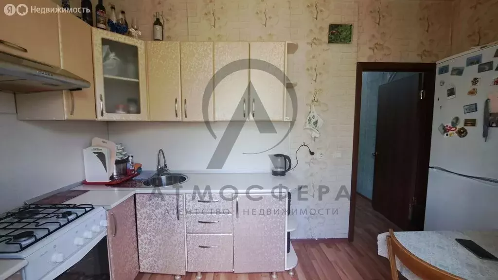 1-комнатная квартира: Апшеронск, улица Ленина, 245к1 (36.7 м) - Фото 1