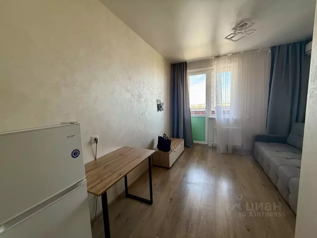 Студия Краснодарский край, Краснодар ул. Западный обход, 57 (20.0 м) - Фото 2