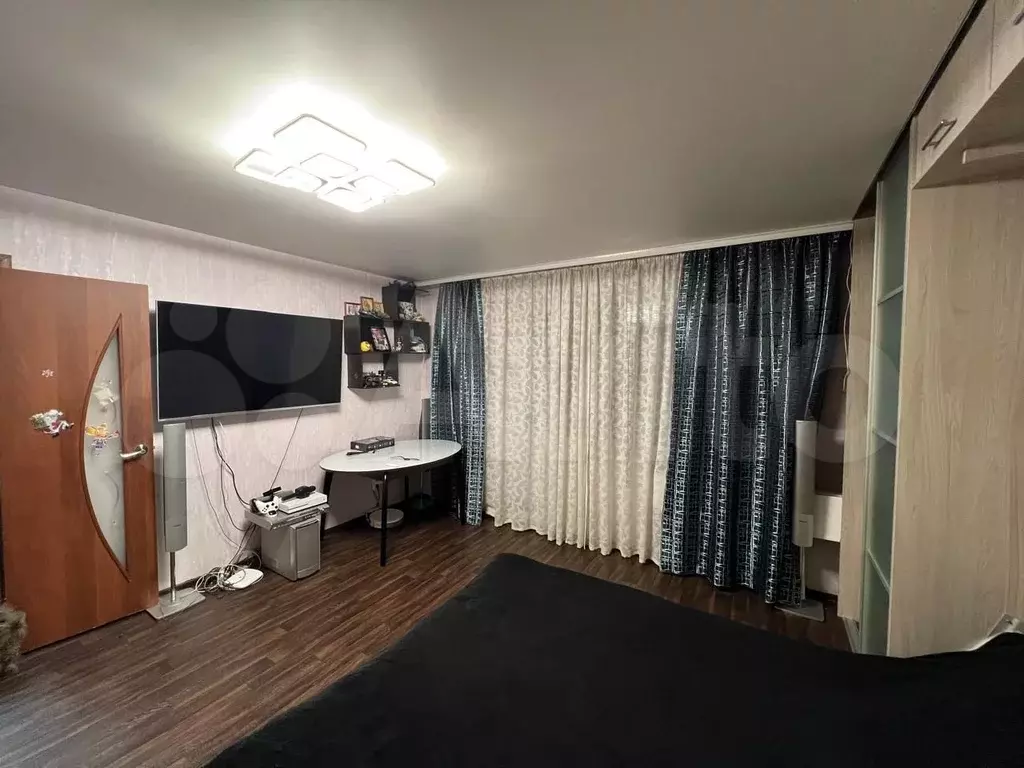 2-к. квартира, 50,6 м, 3/9 эт. - Фото 1