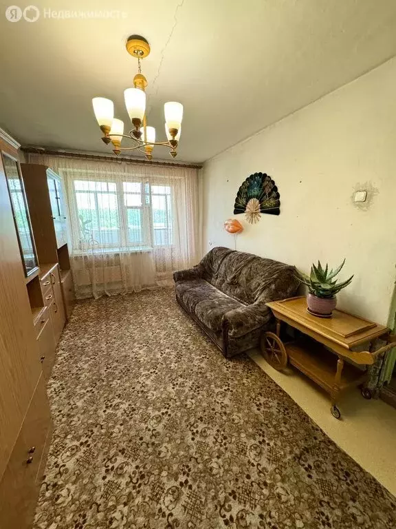 4-комнатная квартира: Кемерово, улица Глинки, 5 (84.59 м) - Фото 1