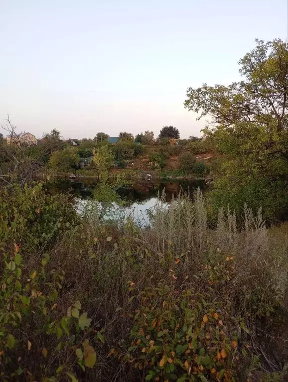 Участок в Саратовская область, Энгельс муниципальное образование, ... - Фото 2