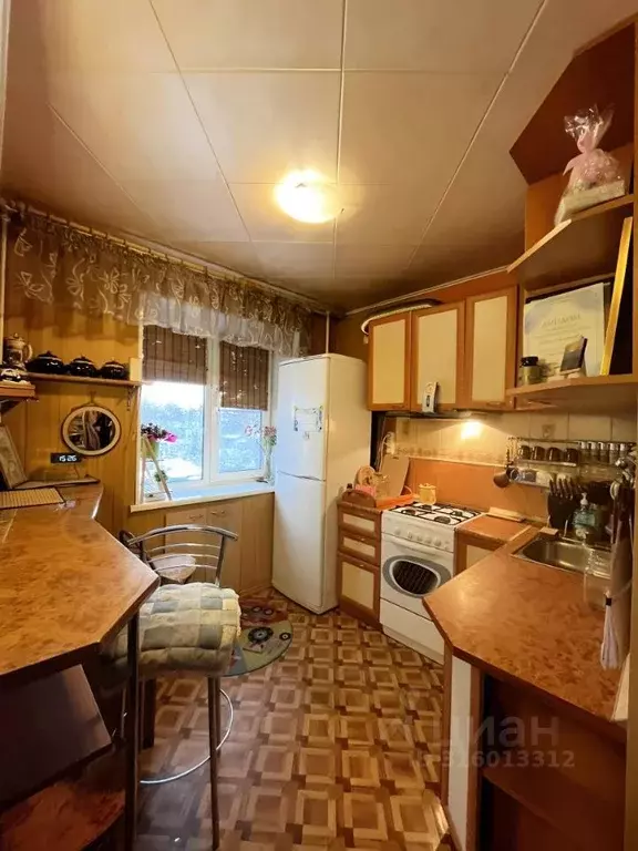 2-к кв. Самарская область, Тольятти бул. 50 лет Октября, 10 (44.0 м) - Фото 1