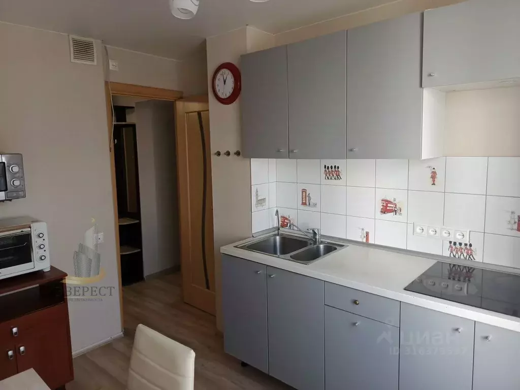 3-к кв. Московская область, Королев ул. Горького, 16в (68.0 м) - Фото 1