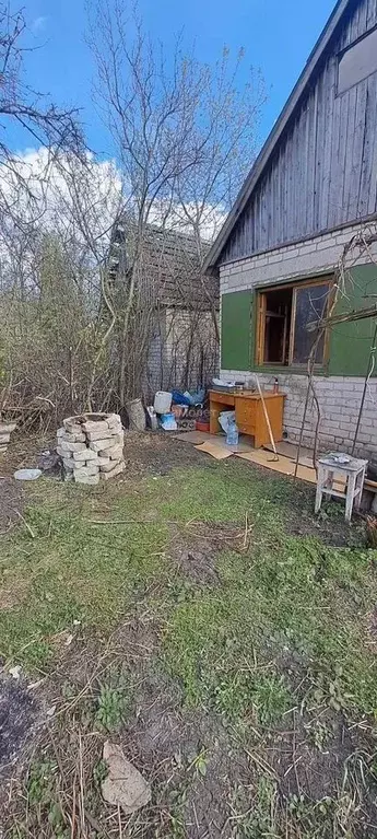 Дом в Липецкая область, Липецк Сокол-2 СНТ, ул. Яблоневая (20 м) - Фото 2