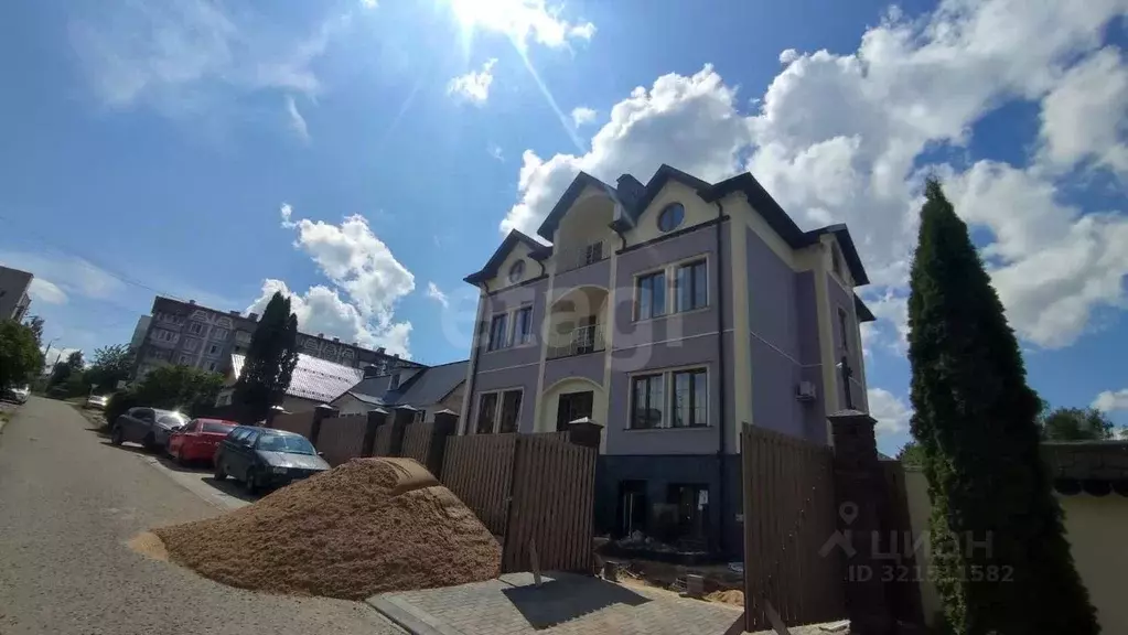 Дом в Смоленская область, Смоленск ул. 2-я Парковая, 16 (560 м) - Фото 2