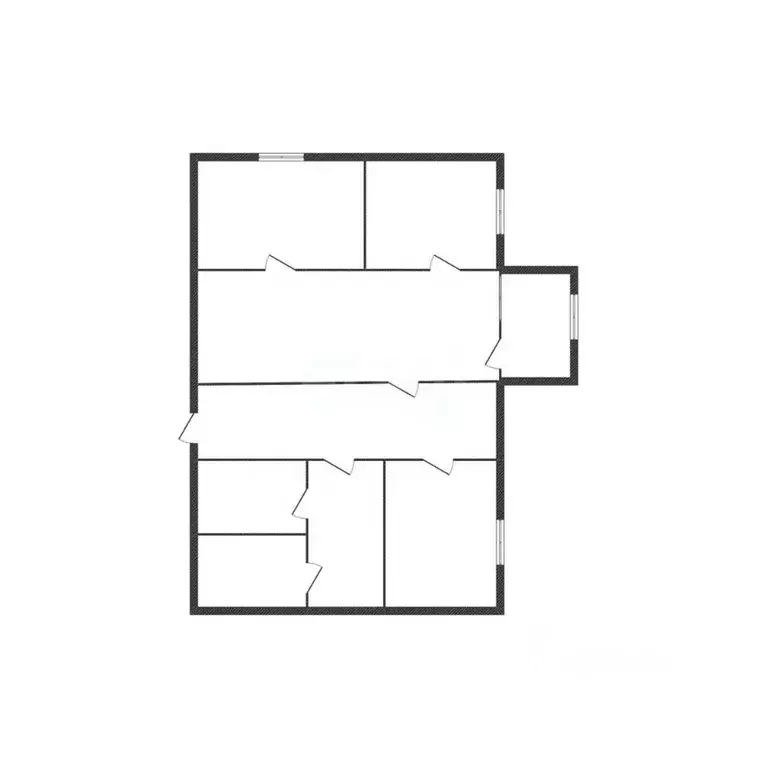 3-к кв. Белгородская область, Старый Оскол Весенний мкр, 3А (47.6 м) - Фото 2