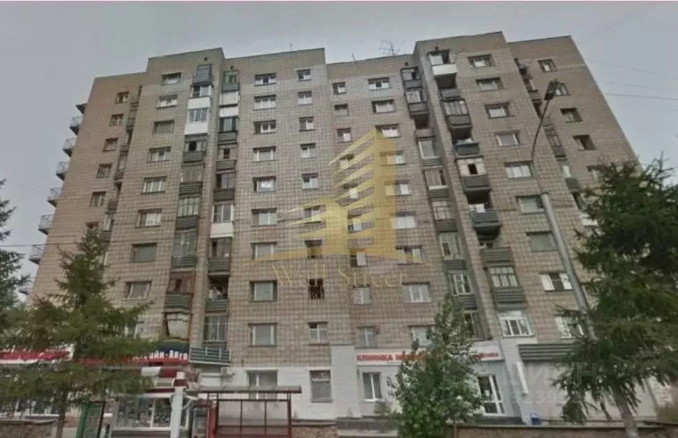 1-к кв. Новосибирская область, Новосибирск ул. Красина, 68 (30.0 м) - Фото 1