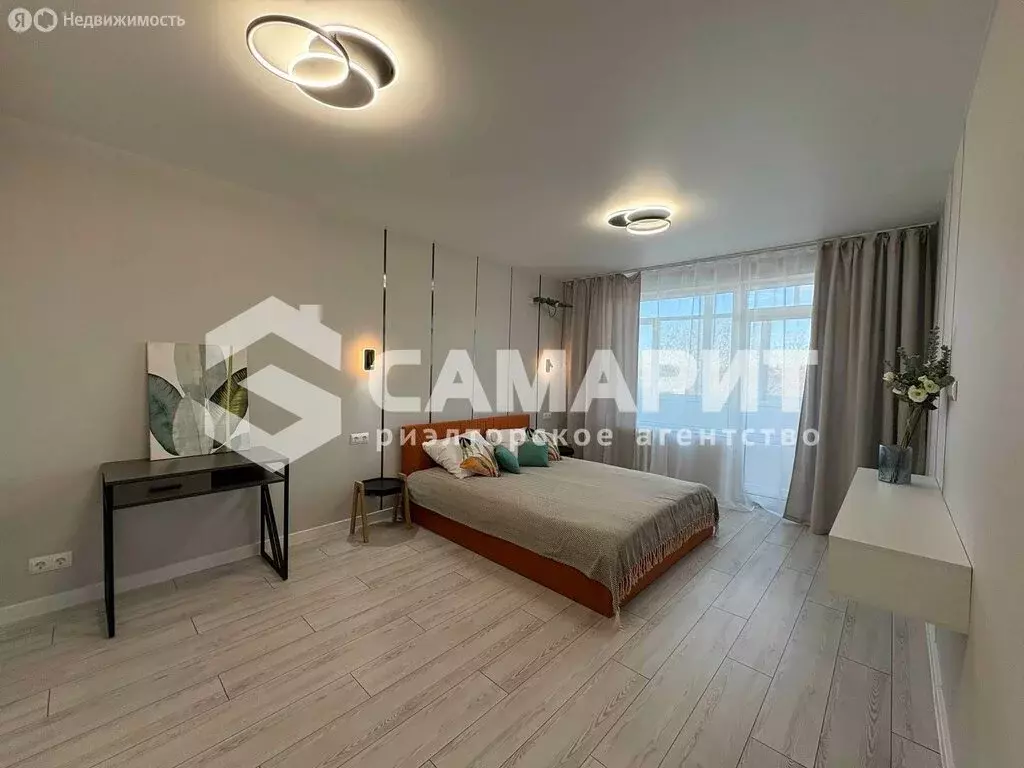 1-комнатная квартира: Самара, улица Тухачевского, 46 (38 м) - Фото 1