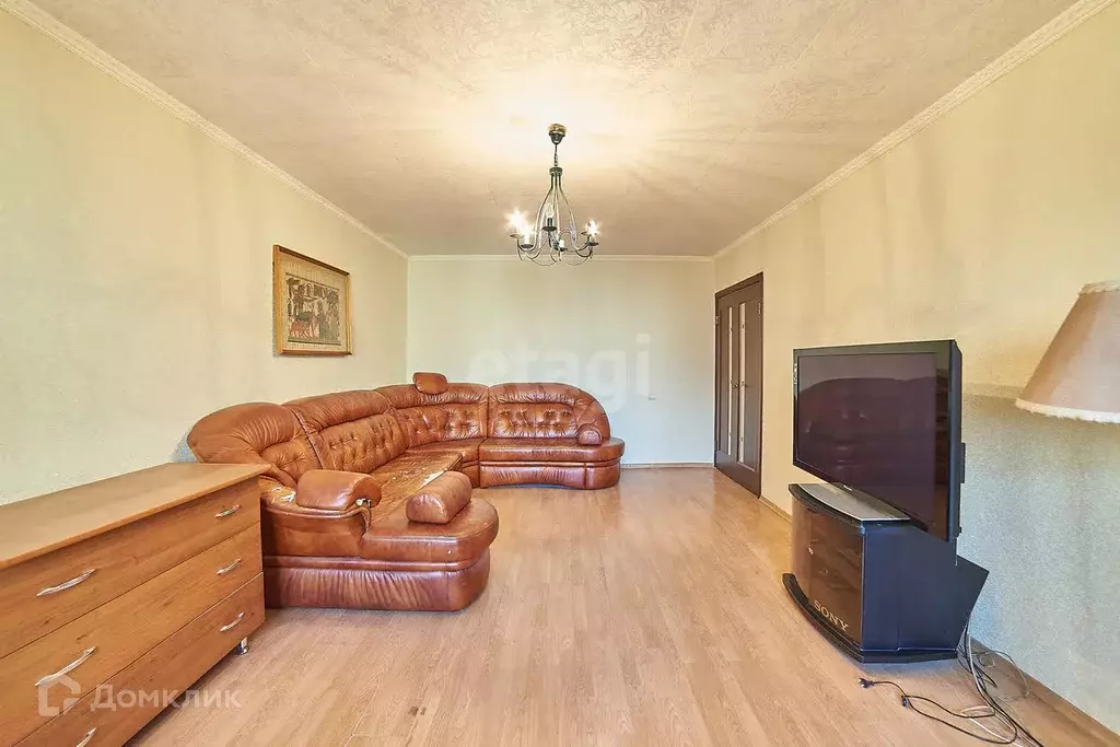 Продаётся 3-к квартира, 100.5 м - Фото 1