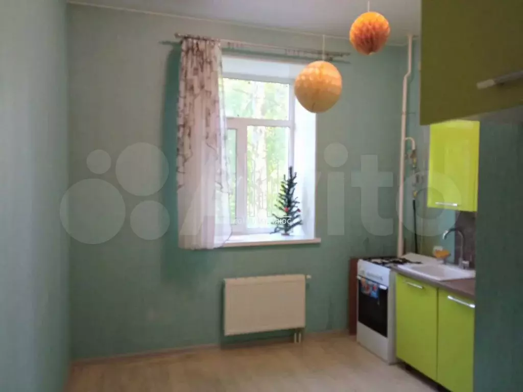 3-к. квартира, 60 м, 2/4 эт. - Фото 1