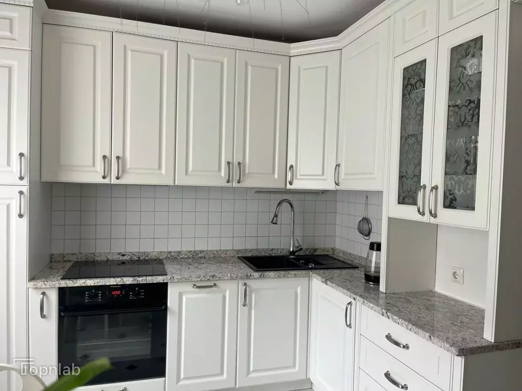 2-к кв. Санкт-Петербург ул. Белышева, 5/6 (56.8 м) - Фото 1