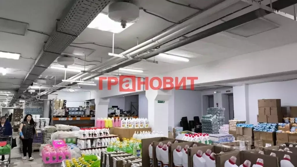 Помещение свободного назначения в Новосибирская область, Новосибирск ... - Фото 2
