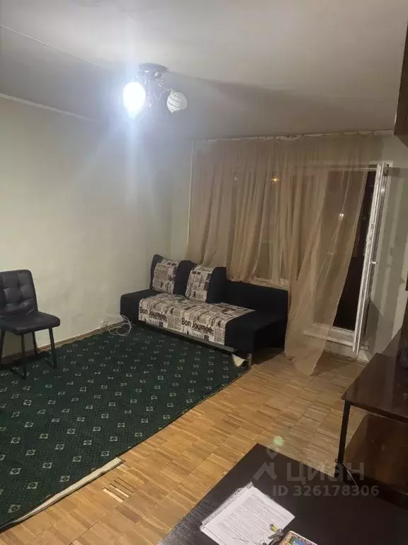 1-к кв. Москва Ясеневая ул., 19К2 (35.0 м) - Фото 1