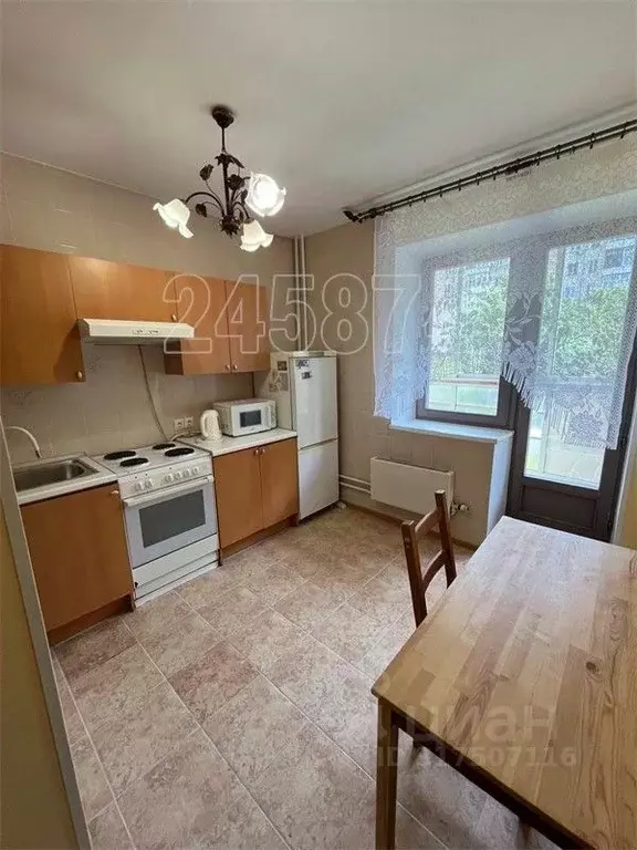 1-к кв. Москва Трифоновская ул., 61К1 (35.0 м) - Фото 0