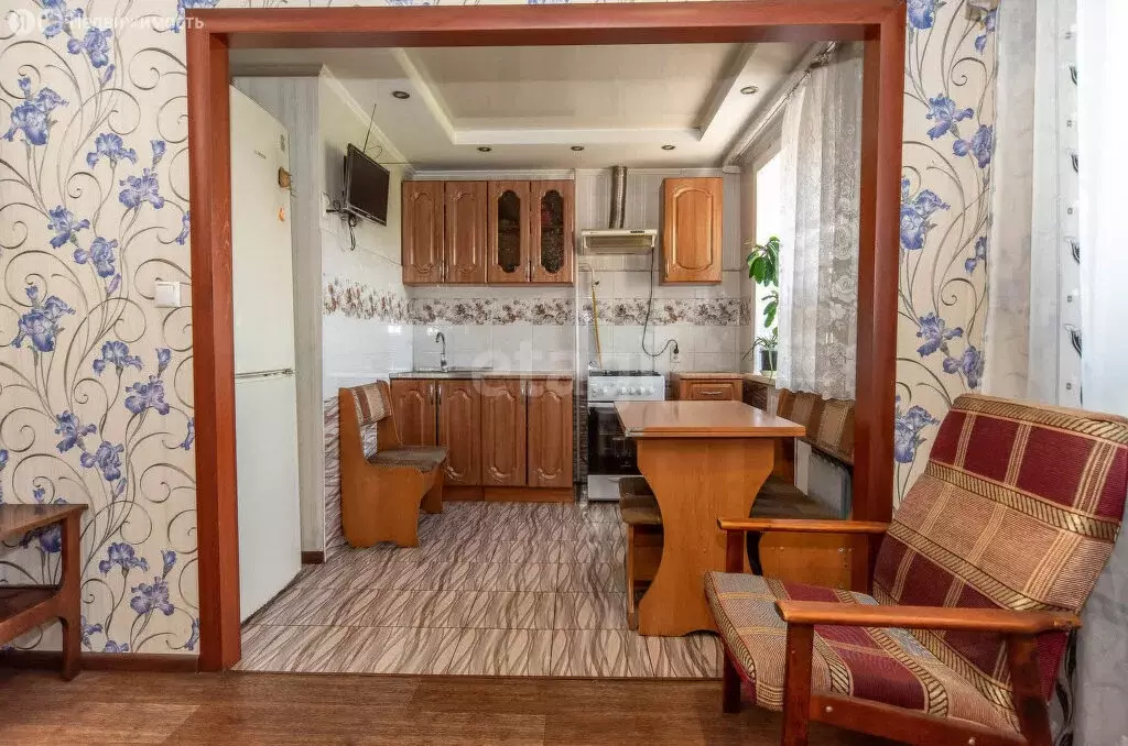 2-комнатная квартира: Бийск, Красноармейская улица, 79 (42.1 м) - Фото 1