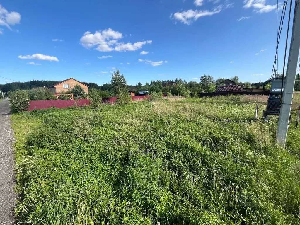 Участок в Владимирская область, Суздальский район, Боголюбовское ... - Фото 1