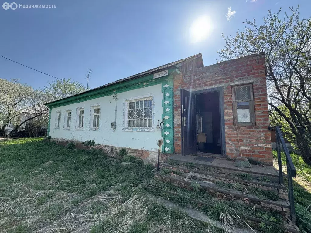 Дом в Алексин, микрорайон Соцгород (65 м) - Фото 0