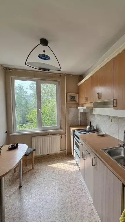 1-к. квартира, 35 м, 5/9 эт. - Фото 1