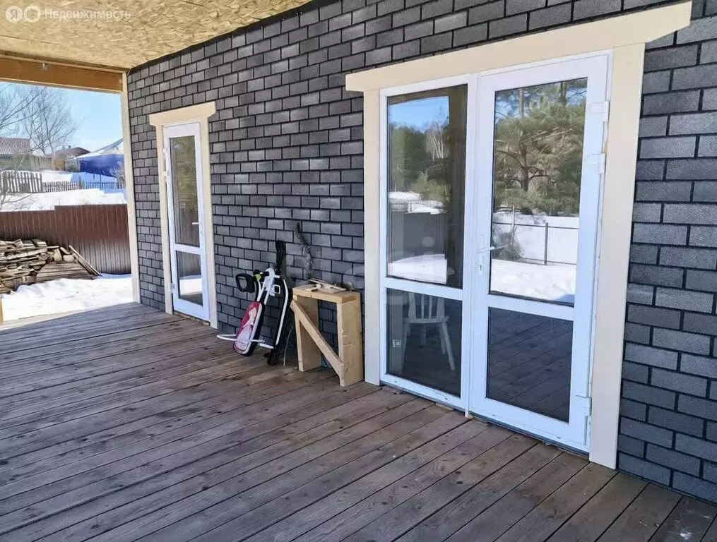 Дом в Тверская область, Кимрский муниципальный округ, деревня Святьё ... - Фото 1