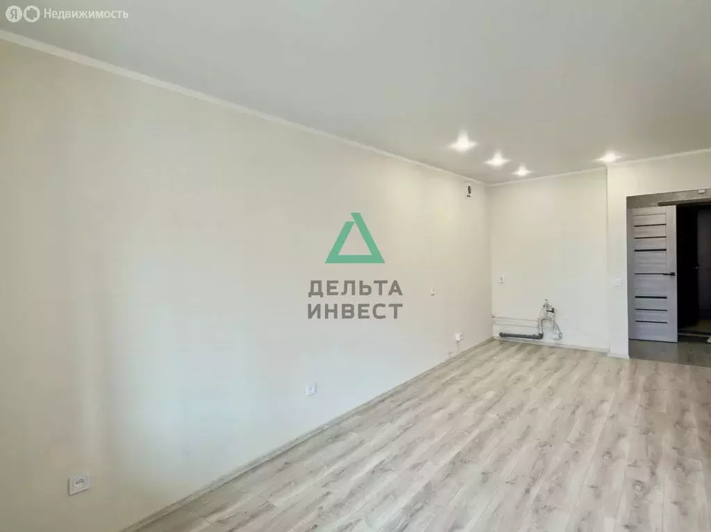 Квартира-студия: село Зубово, улица Бориса Перина, 6 (26.2 м) - Фото 2