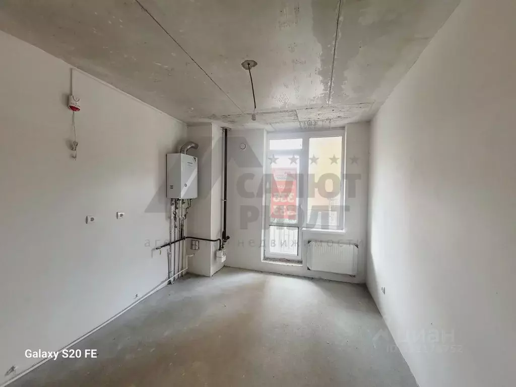 2-к кв. Калининградская область, Светлогорск Заречный проезд, 8к1 ... - Фото 0