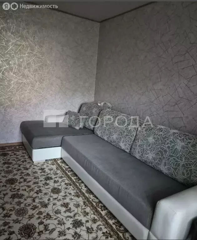 1-комнатная квартира: Барнаул, улица Эмилии Алексеевой, 86 (29.9 м) - Фото 1