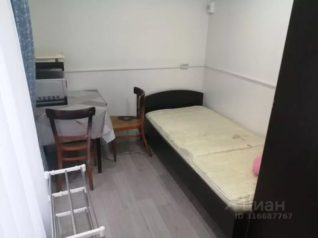 Студия Краснодарский край, Сочи ул. Искры, 65/1 (20.0 м) - Фото 1