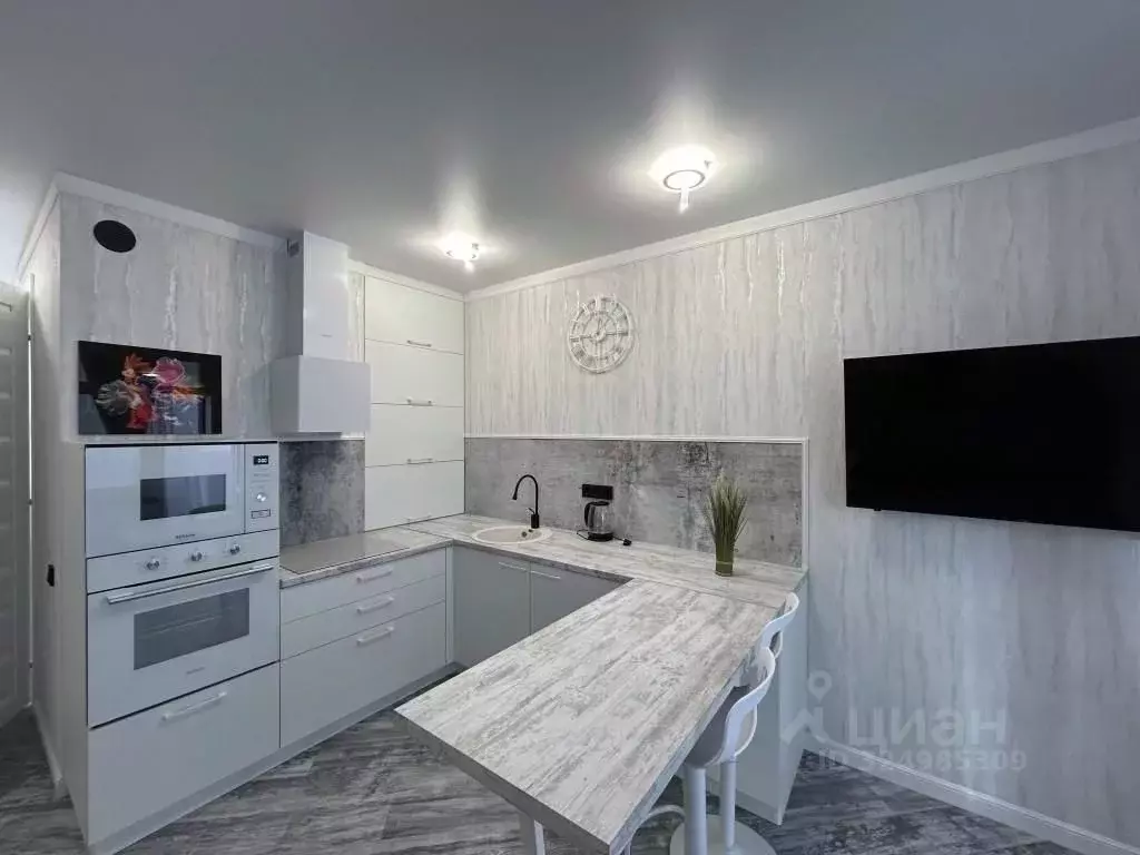 Студия Ростовская область, Ростов-на-Дону просп. Сиверса, 30 (32.0 м) - Фото 2