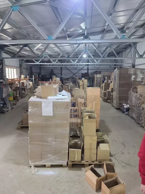 Склад в Московская область, Дзержинский ул. Стройгородок, вл5 (850 м) - Фото 2