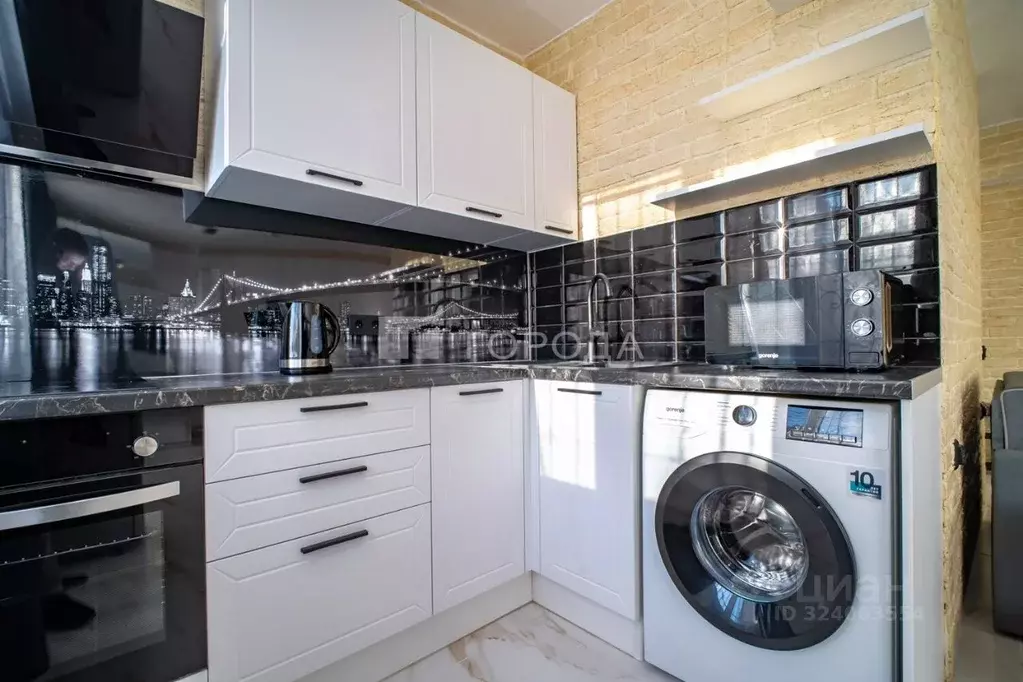 Студия Новосибирская область, Новосибирск ул. Челюскинцев, 44 (32.0 м) - Фото 2