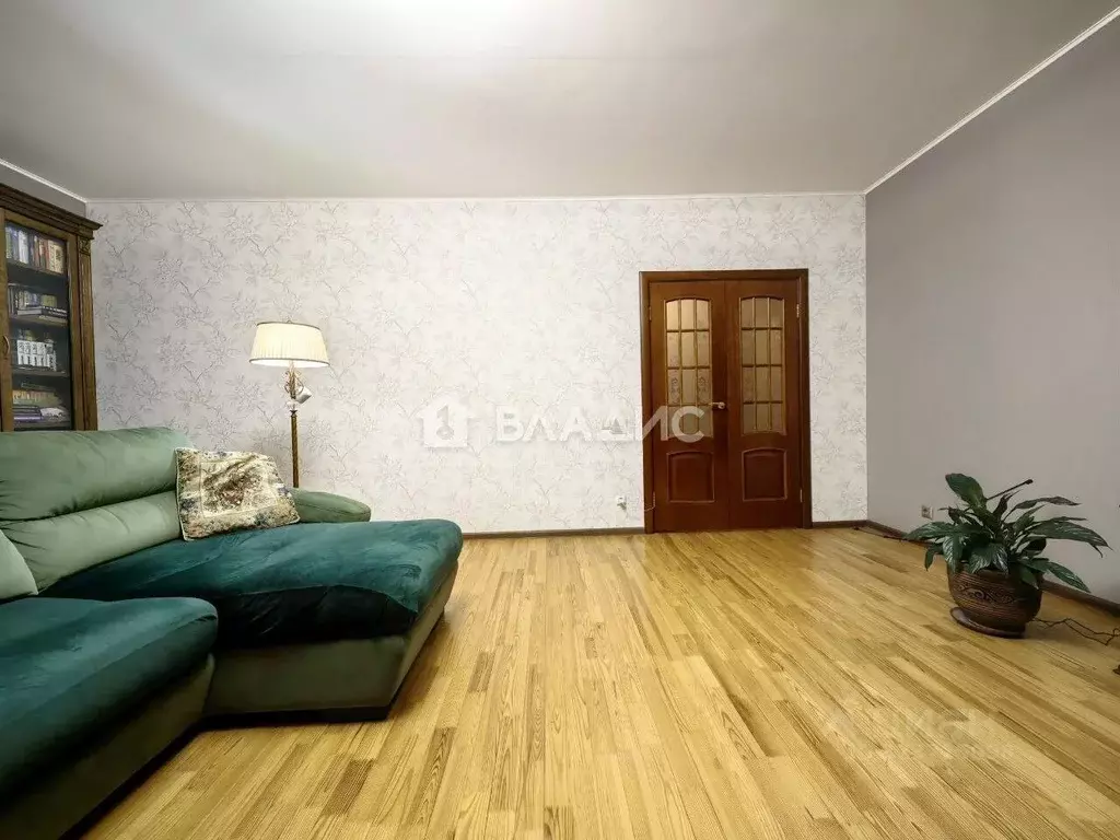 3-к кв. Смоленская область, Смоленск ул. 25 Сентября, 14/47 (101.7 м) - Фото 1