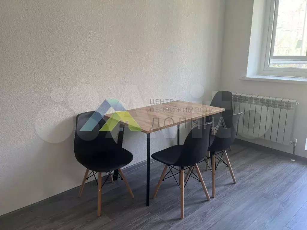 1-к. квартира, 35,3 м, 1/5 эт. - Фото 1