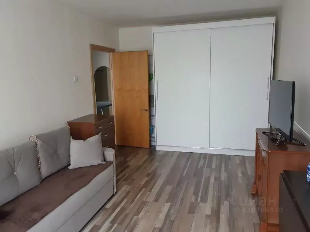 1-к кв. Москва ул. Лавочкина, 48К2 (33.0 м) - Фото 1