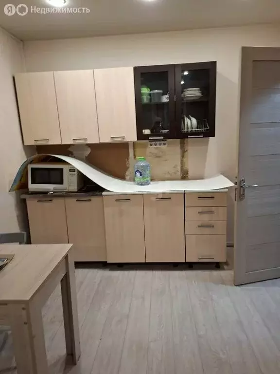 1к в -комнатной квартире (18 м) - Фото 1