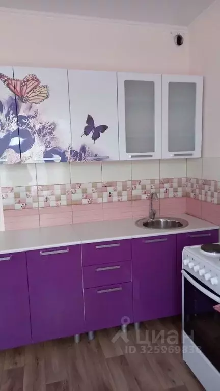 1-к кв. Хакасия, Абакан ул. Чертыгашева, 69 (46.0 м) - Фото 1