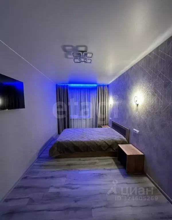 3-к кв. Ленинградская область, Волхов Волгоградская ул., 15 (52.4 м) - Фото 2