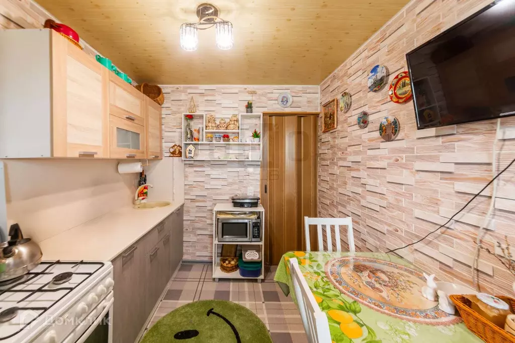 Продаётся 3-к квартира, 60.8 м - Фото 1