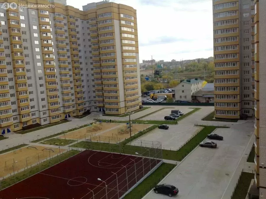 1-комнатная квартира: Воронеж, улица 45-й Стрелковой Дивизии, 249/3 ... - Фото 2