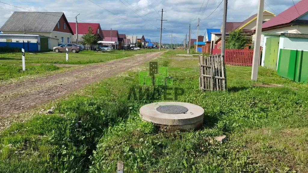 Дом в Башкортостан, Нефтекамск городской округ, с. Ташкиново ул. ... - Фото 2