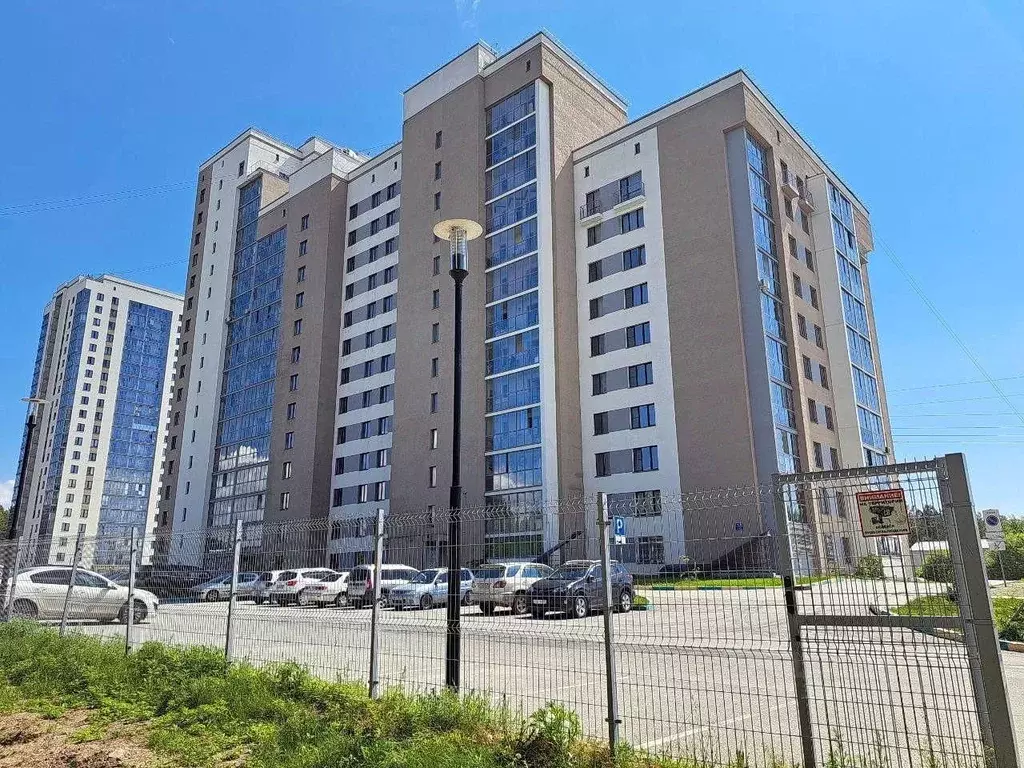 3-к кв. Новосибирская область, Новосибирск Шлюз мкр, ул. Русская, 38 ... - Фото 1