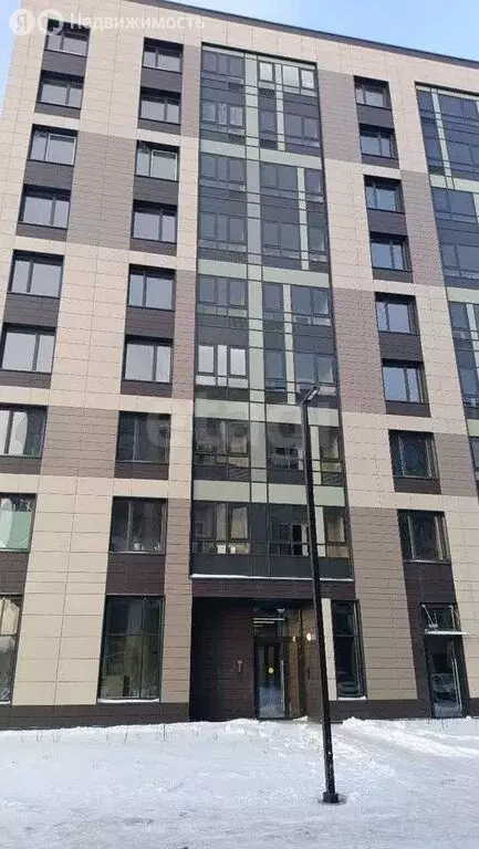 1-комнатная квартира: Омск, улица Александра Захарченко, 5 (43.1 м) - Фото 2