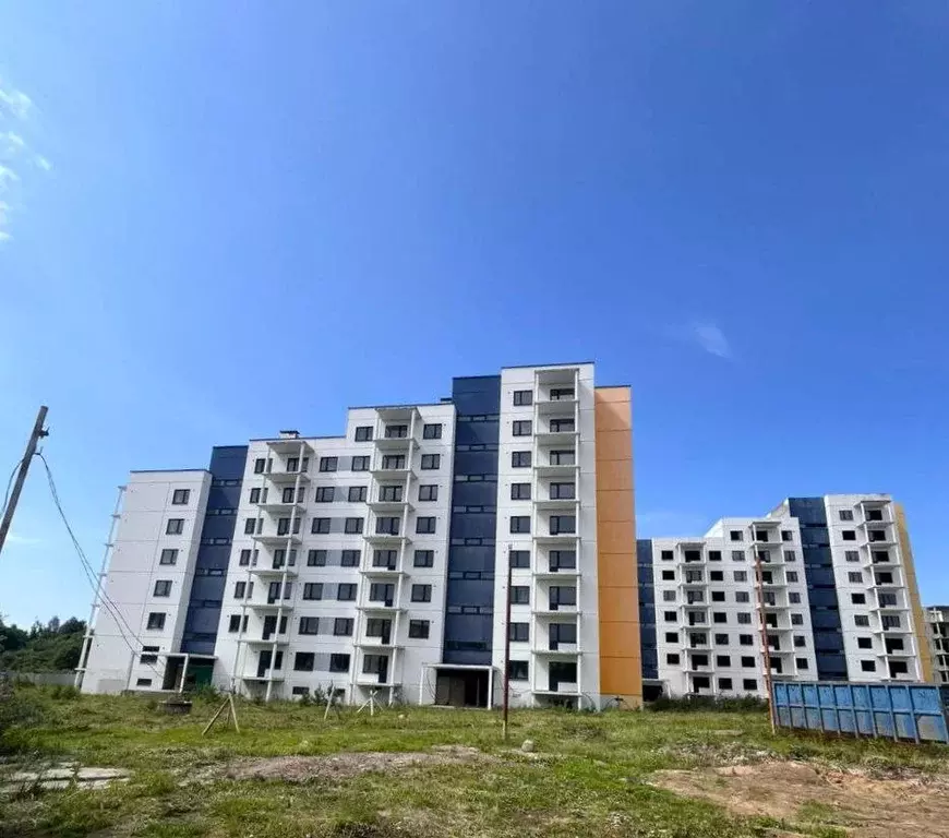 Продаётся квартира-студия, 35.79 м - Фото 1