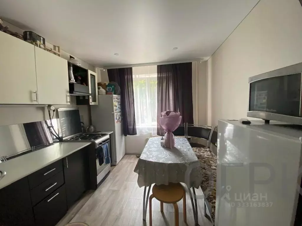 Комната Башкортостан, Уфа ул. Кирова, 101/3 (40.0 м) - Фото 1