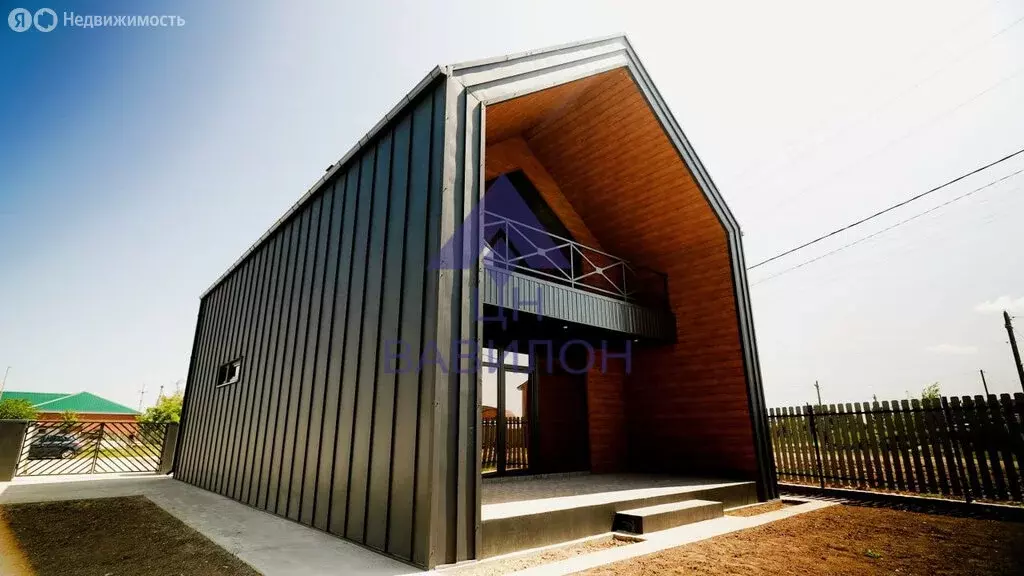 Дом в Волгодонской район, станица Романовская (120 м) - Фото 1