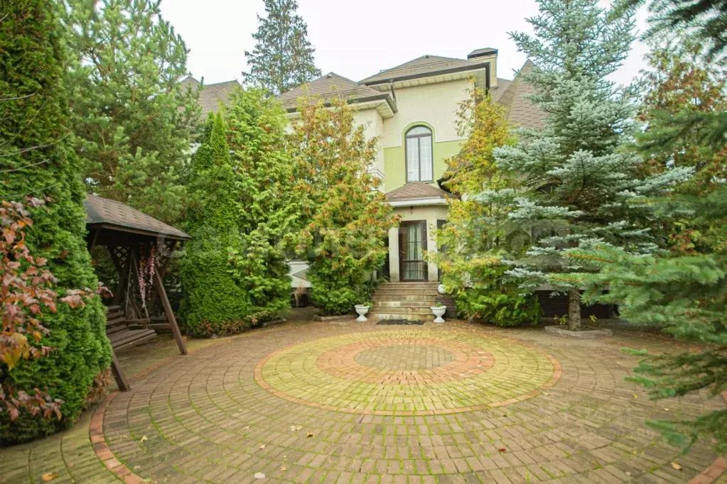 Дом в Московская область, Рузский муниципальный округ, Тучково пгт ул. ... - Фото 1