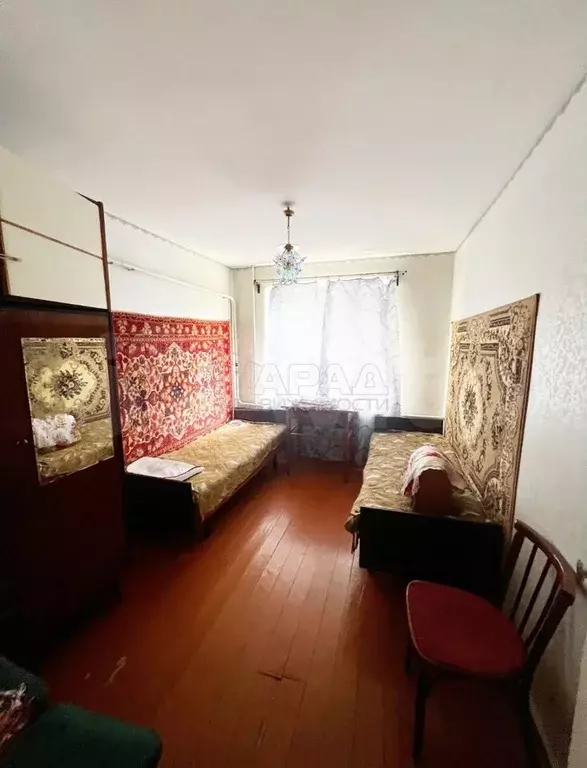 3-к. квартира, 61,3 м, 1/3 эт. - Фото 0