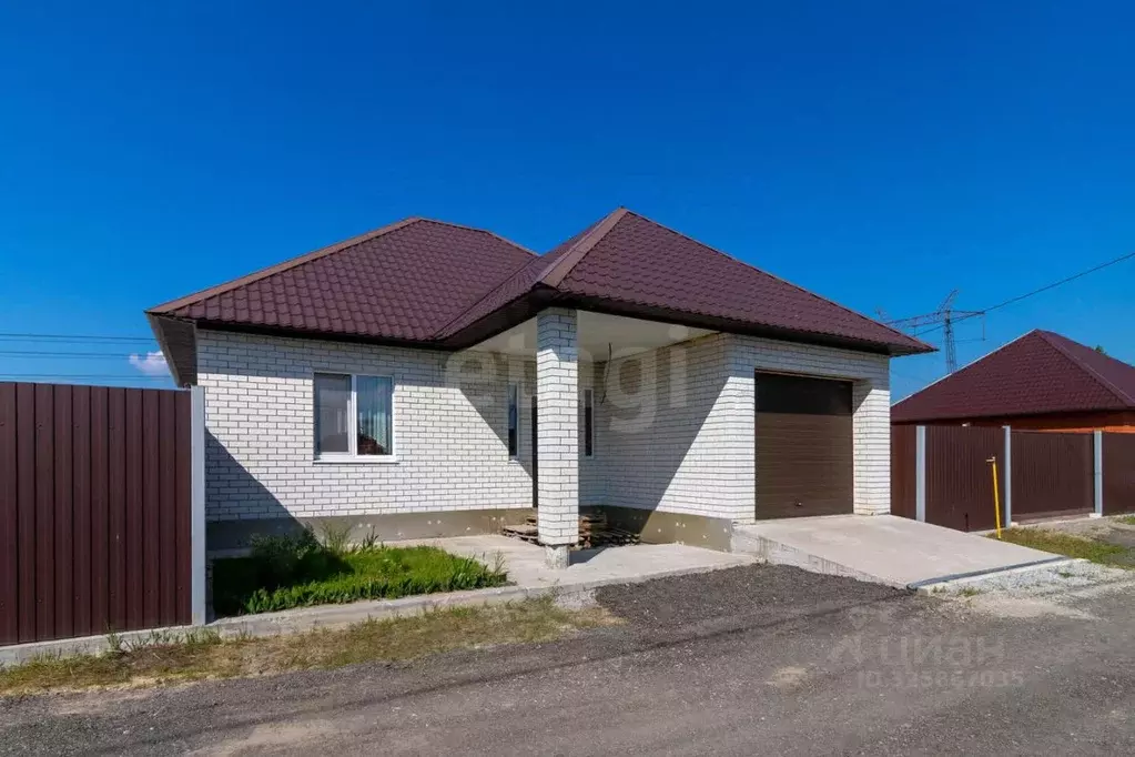 Дом в Тюменская область, Тюмень Березняки СНТ,  (100 м) - Фото 1