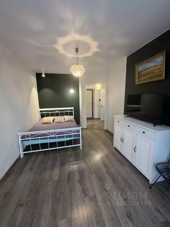 1-к кв. Калининградская область, Гурьевск бул. Рижский, 9А (40.0 м) - Фото 1