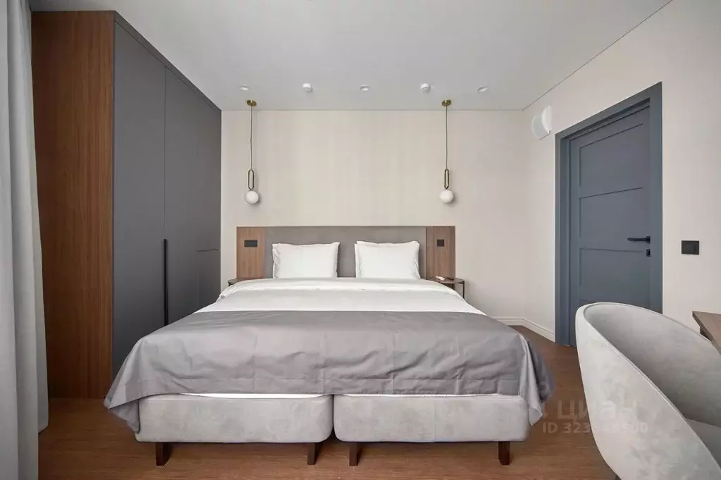 1-к кв. Санкт-Петербург Херсонский проезд, 6 (43.0 м) - Фото 1