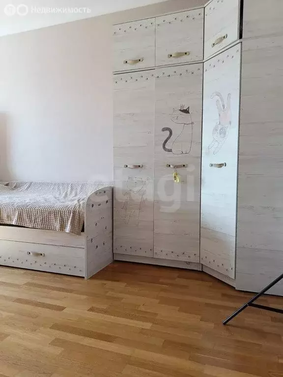 3-комнатная квартира: Балашиха, Заречная улица, 25 (104 м) - Фото 1